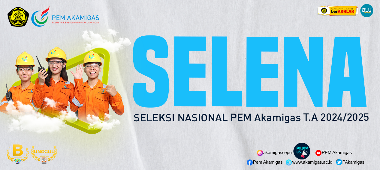 Pengumuman Hasil Seleksi Final bagi Pendaftar Jalur Reguler Gelombang 3