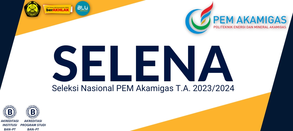 Perubahan Jadwal PMB PEM Akamigas TA 2023/2024 Gelombang 2